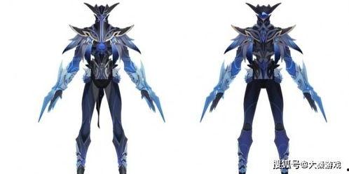 原神最新怪物爆料图片,神秘力量觉醒，挑战极限的冒险即将开启！